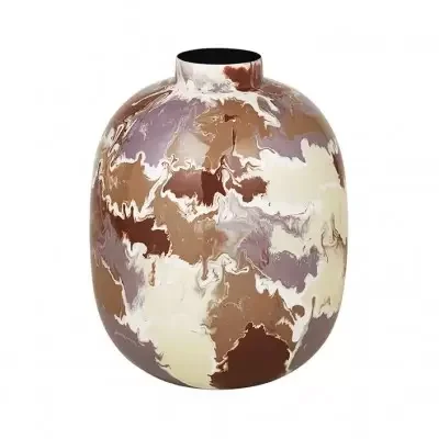 Premium Wazon Thyra 31 Cm Mix Light Broste Copenhagen