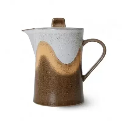 Tani Dzbanek Ceramiczny Do Herbaty 70S Oasis Hkliving