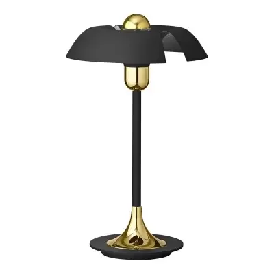 Lampa Stołowa Cycnus Czarna Aytm Ostatnia szansa