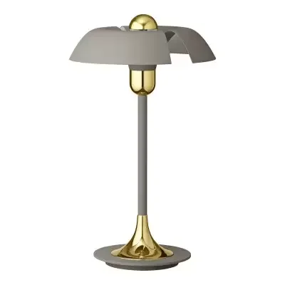 Promocja Lampa Stołowa Cycnus Taupe Aytm