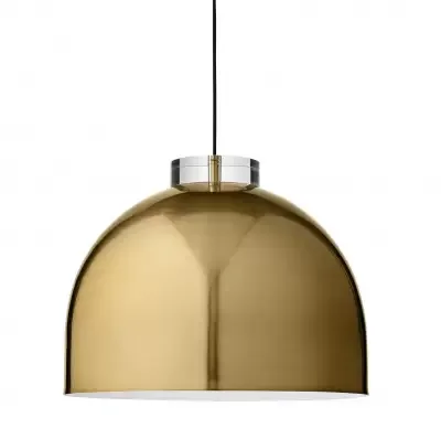 Wyprzedaż Lampa Wisząca Luceo 45 Cm Złota Aytm