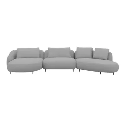 Oferta limitowana Sofa Orca Set 2 Salento Stone Furninova