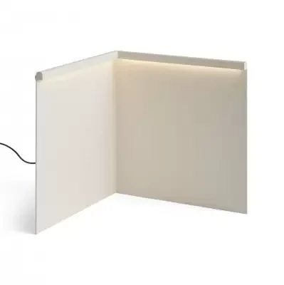 Lampa Stołowa Lbm Corner Kremowa Hay Bezpieczne zakupy