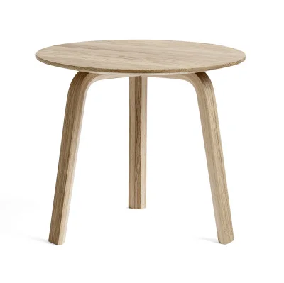 Stolik Kawowy Bella 45 Cm Dąb Lakierowany Hay Promocja