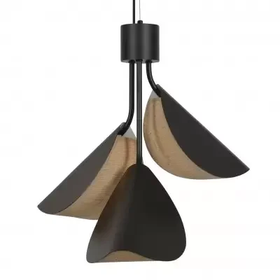 Do wyczerpania zapasów Lampa Wisząca Lys S Black Forestier