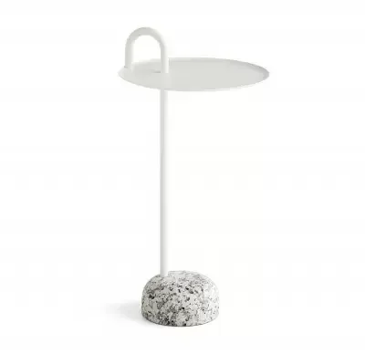 Oferta czasowa Stolik Okazjonalny Bowler Kremowy Hay