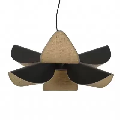 Lampa Wisząca Lys M Black Forestier Rabat