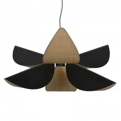 Oferta czasowa Lampa Wisząca Lys L Black Forestier