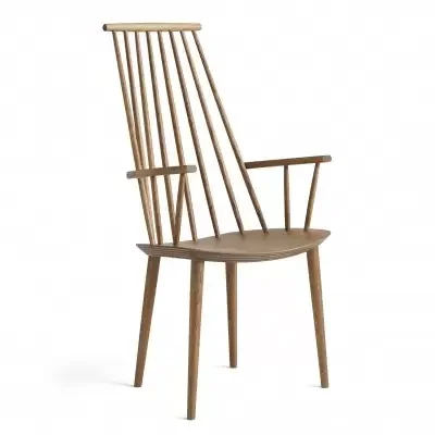 Krzesło J110 Ciemny Dąb Hay Oferta limitowana
