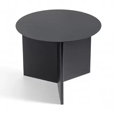 Stolik Kawowy Slit 45 Cm Czarny Hay Szybka dostawa