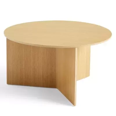 Kup teraz Stolik Kawowy Slit 65 Cm Dąb Lakierowany Hay