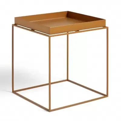 Stolik Kawowy Tray 40 Cm Toffee Hay Premium