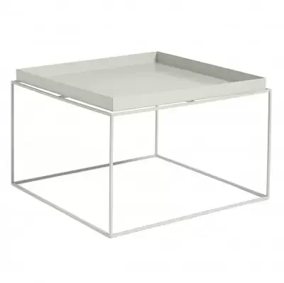Stolik Kawowy Tray 60 Cm Jasnoszary Hay Taniej