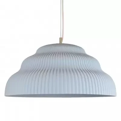 Taniej Lampa Wisząca Kaskad Duża Light Blue Schneid