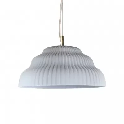 Tylko do końca tygodnia Lampa Wisząca Kaskad Mała Light Blue Schneid