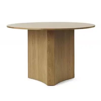 Stół Bue Naturalny Dąb Normann Copenhagen Wybór klientów