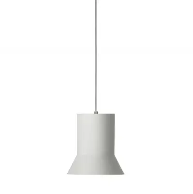Super okazja Lampa Wisząca Hat 19 Cm Jasnoszara Normann Copenhagen
