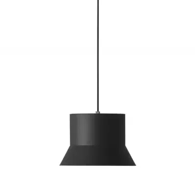 Tylko dziś Lampa Wisząca Hat 25 Cm Czarna Normann Copenhagen