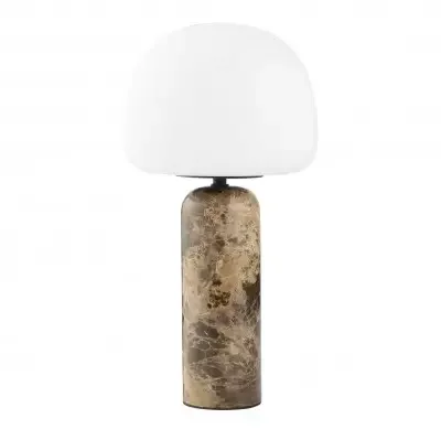 Wysoka jakość Lampa Stołowa Kin 40 Cm Northern