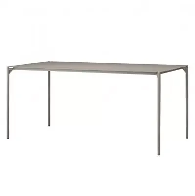 Stół Ogrodowy Novo 160 Cm Taupe Aytm Kup teraz