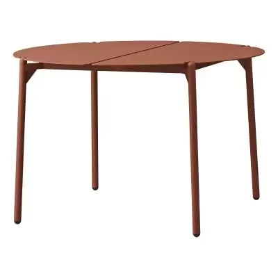 Dodaj do koszyka Stolik Ogrodowy Novo 70 Cm Pomarańczowy Aytm