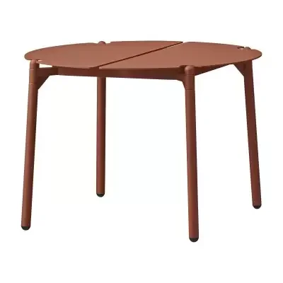Stolik Ogrodowy Novo 50 Cm Pomarańczowy Aytm Łatwy zwrot