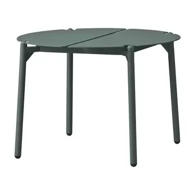 Wysoka jakość Stolik Ogrodowy Novo 50 Cm Zielony Aytm
