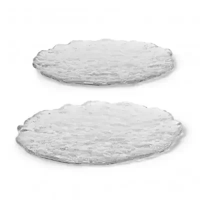 Talerzyki Momento 2 Szt. 21 Cm Ferm Living Darmowy zwrot
