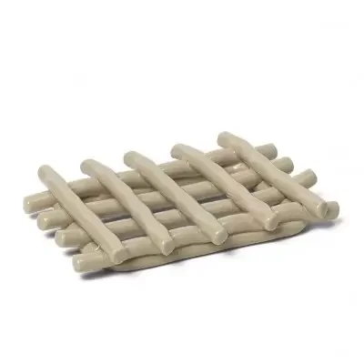 Oferta limitowana Mydelniczka Ceramic Kaszmirowa Ferm Living