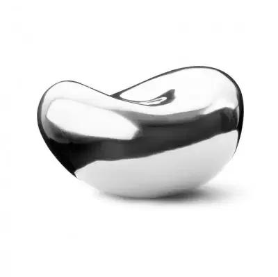 Dekoracja Sculptural Srebrna Ferm Living Hit sprzedaży