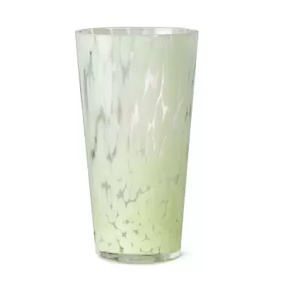 Wazon Casca Zielony Ferm Living Oferta limitowana