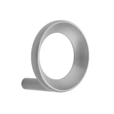 Kup teraz Wieszak Ścienny Loop 4 Cm Cynk Szczotkowany Normann Copenhagen