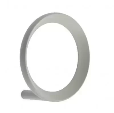 Wieszak Ścienny Loop 7 Cm Jasnoszary Normann Copenhagen Ekspresowa dostawa