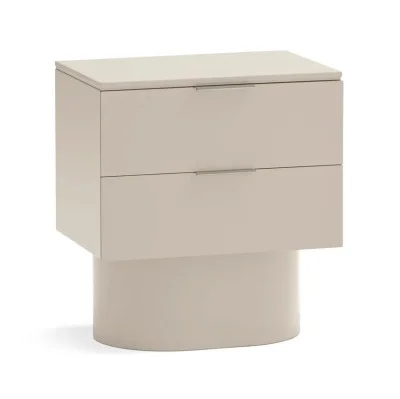 Szafka Nocna Totem Piaskowa Teulat Oferta czasowa