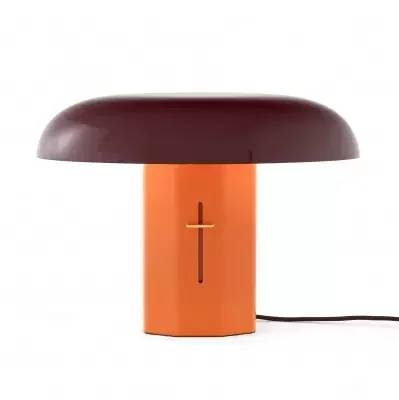 Lampa Stołowa Montera Bursztynowa Andtradition Bestseller