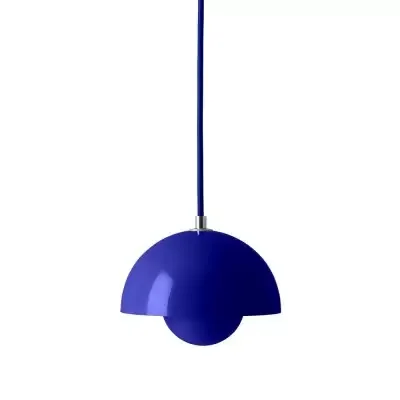 Kup online Lampa Wisząca Flowerpot Vp10 Kobaltowy Niebieski Andtradition