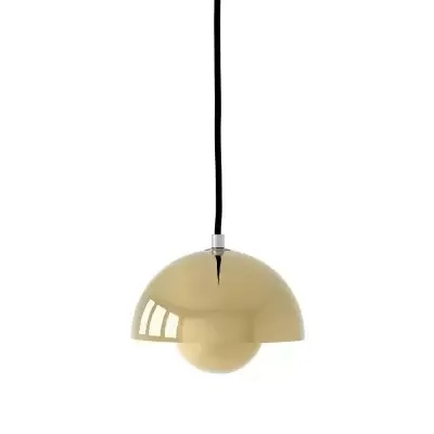 Kup online Lampa Wisząca Flowerpot Vp10 Mosiężna Andtradition