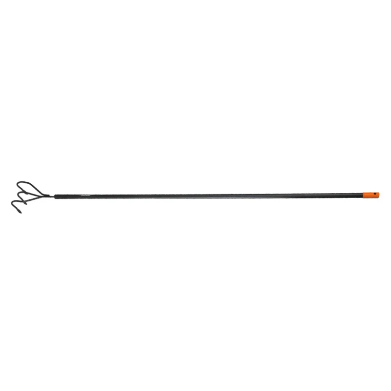 Tani FISKARS Solid Cultivator czarny - kultywator ogrodowy ręczny ze stali węglowej