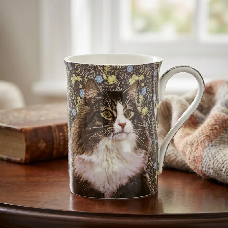 Nie przegap Kubek porcelanowy MORRIS CATS 350 ml