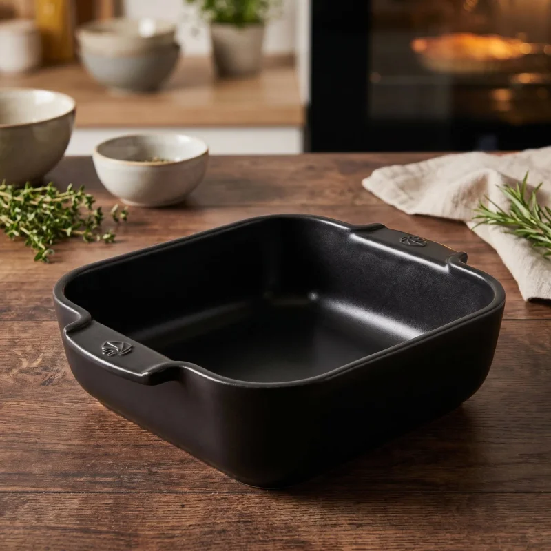Łatwy zwrot PEUGEOT Appolia 16,3 cm - naczynie żaroodporne do zapiekania ceramiczne