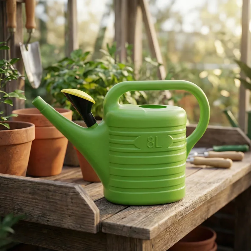 Konewka plastikowa DAILY INTERNATIONAL HOME 8L zielona Super okazja