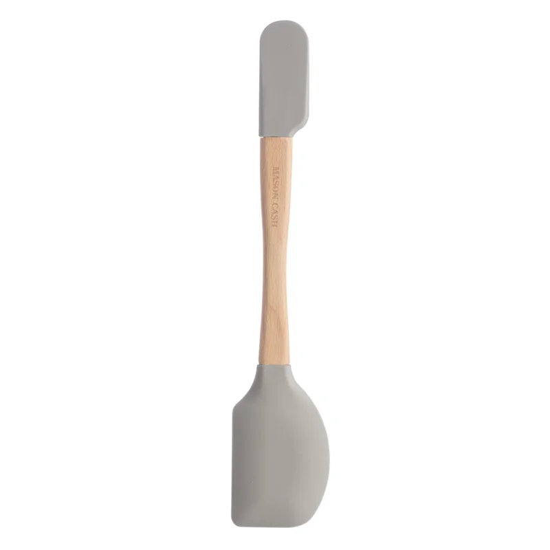 Nowy MASON CASH Innovative Kitchen 2w1 34 cm szara - łopatka kuchenna silikonowa