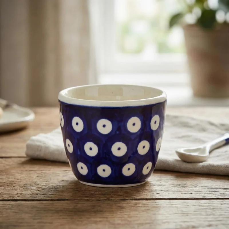 Miseczka do dipów i na przekąski Bolesławiec 70 ml - dek. 42 Oferta czasowa