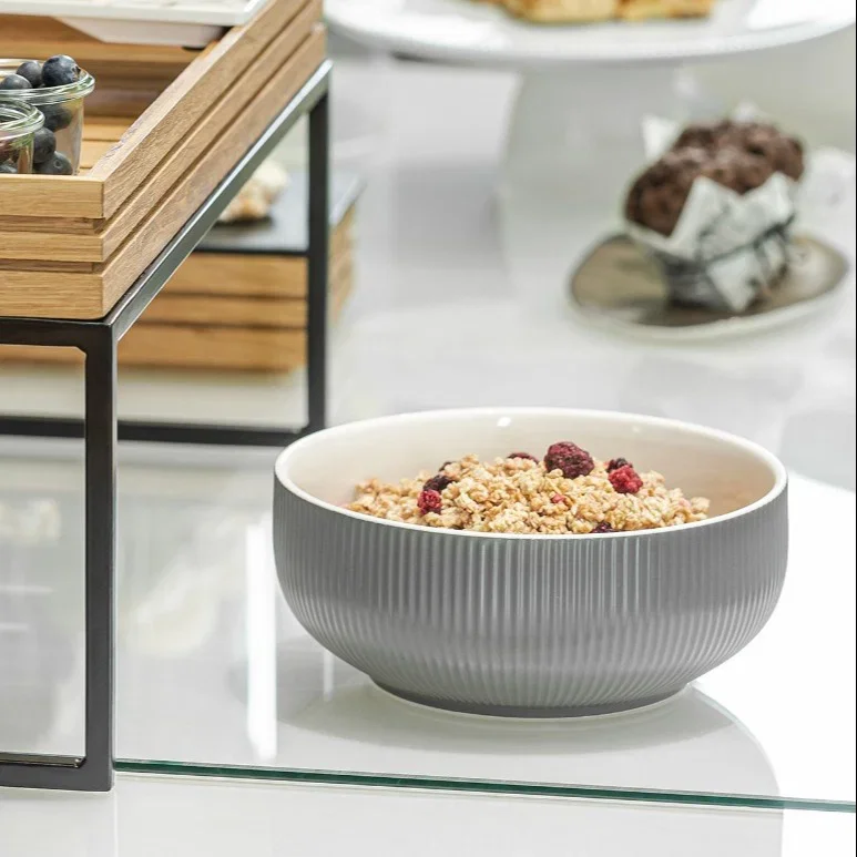 Tani VERLO Metro 1,8 l - miska kuchenna porcelanowa