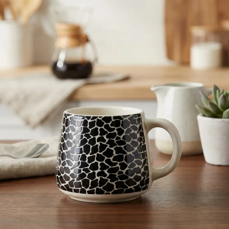 Ograniczona ilość Kubek porcelanowy AFFEK DESIGN WILD 500 ml