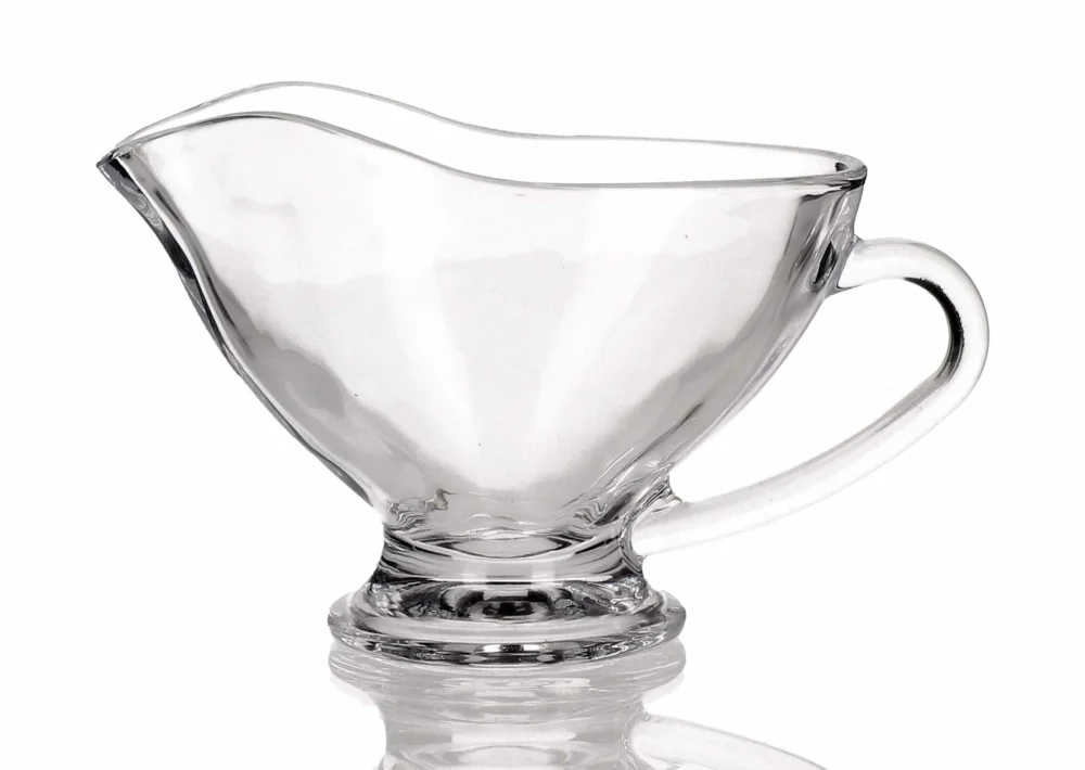 Sosjerka szklana HOMEDECO 150 ml Okazja