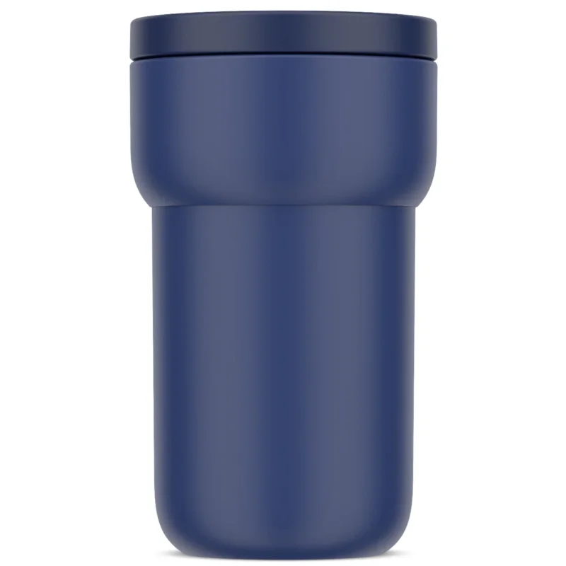MEPAL ELLIPSE 275 ml - kubek termiczny ze stali nierdzewnej, 100% szczelny niebieski Ekspresowa dostawa