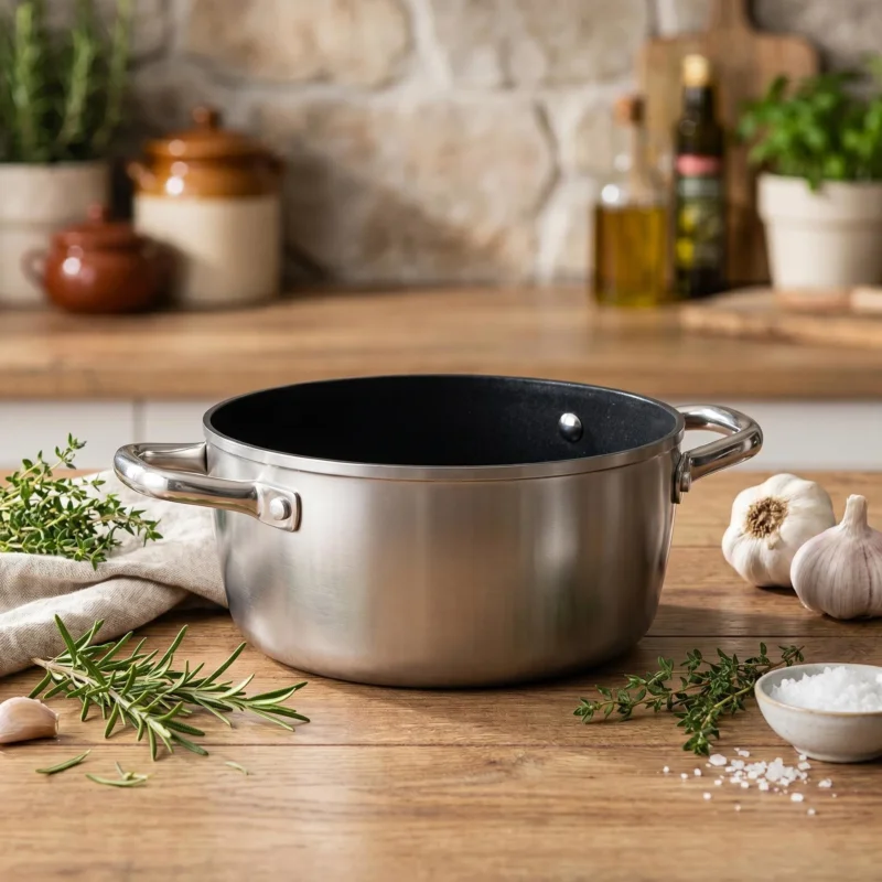 TESCOMA GrandCHEF 2,5 l - garnek ze stali nierdzewnej Zamów dziś