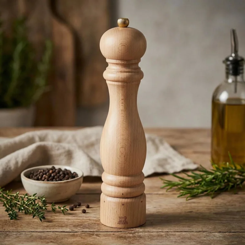PEUGEOT Paris 30 cm - młynek do pieprzu drewniany ręczny Rabat