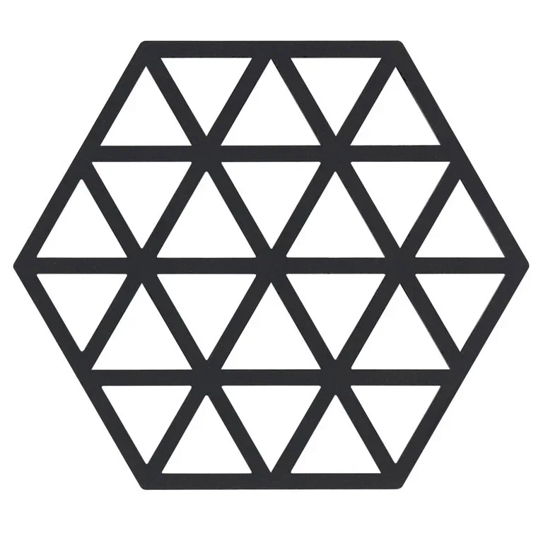 ZONE DENMARK Triangle 16 x 14 cm - podstawka pod garnek silikonowa Cena promocyjna